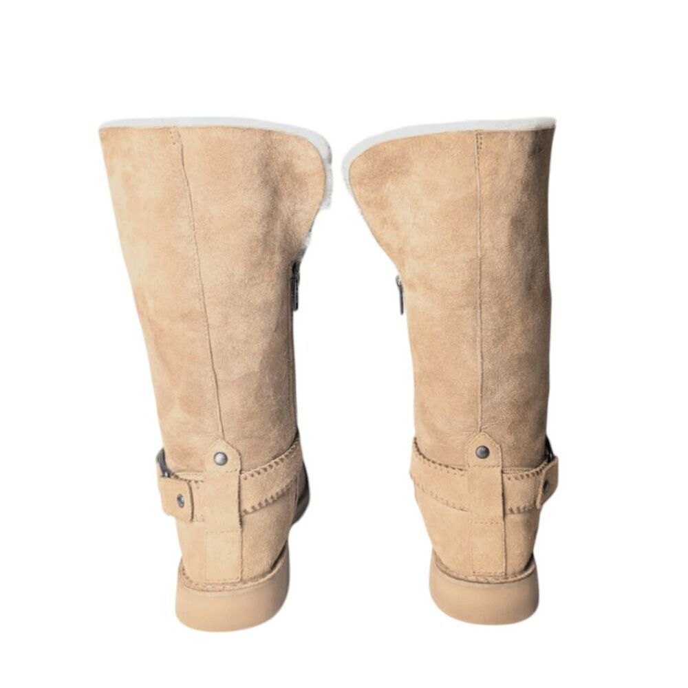 Ugg Aveline Shearling Lined Winter Boot Size 9.5 - image 5